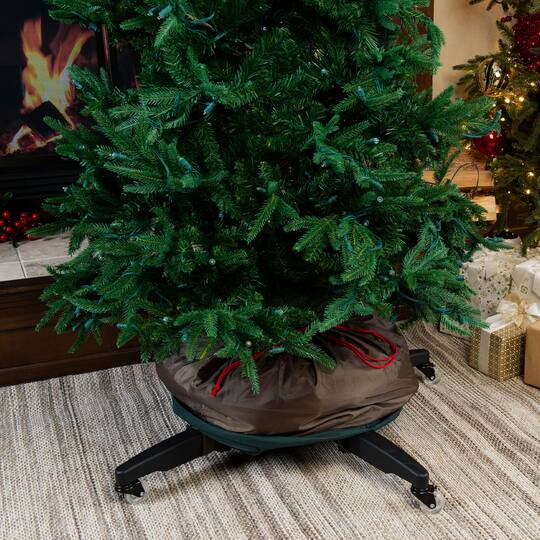 TreeKeeper 29" Universal Rolling Tree Stand